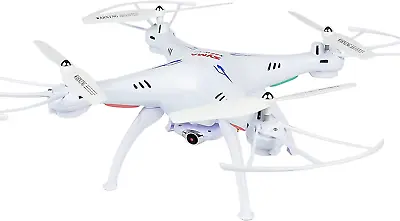 Syma X5SW-V3 Wifi FPV Drone 2.4Ghz 4CH 6-Axis Gyro RC Quadcopter Drone With Came • $62.68