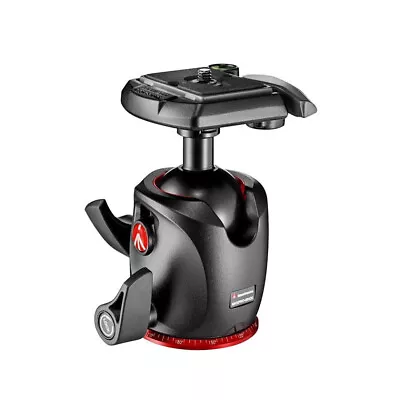 Manfrotto MHXPRO-BHQ2 XPRO Tripod Ball Head With 200PL Plate Magnesium - NEW • $147.79