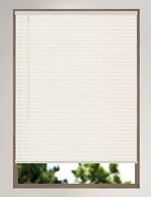 Window Shades - Cordless Mini Blinds Ajustabel To 64  Long - 20  Wide - 44 Inch • $22