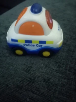 £0.99 • Buy Vtech Toot Toot Driver Police Car (I Will Combine Postage If Any 2 Itemspurchase
