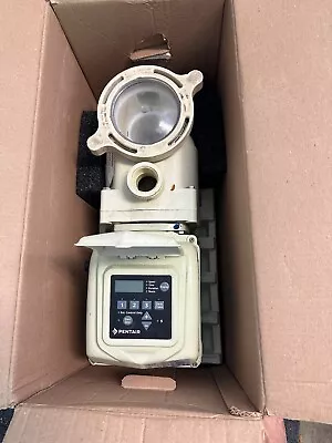 Pentair 342002 SuperFlo VST Variable Speed Pool Pump 2.2THP 115/230V - Bad Motor • $585