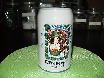 1978 Beer Stein Rastal Oktoberfest Jahreskruge • $399.99