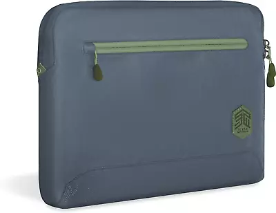 Eco Sleeve Fits Up To A 14  Laptop – Made Of 100% Recycled Fabric Slim Lightwei • $44.88