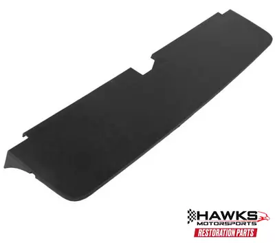 1982-1992 Chevrolet Camaro RS IROC-Z Z28 Lower Radiator Air Dam New Reproduction • $69.95