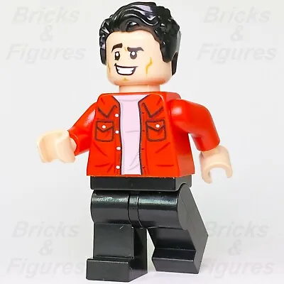 Ideas LEGO® Joey Tribbiani F·R·I·E·N·D·S Friends TV Show Minifigure 21319 New • $12.99
