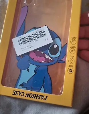 £4 • Buy Lilo And Stitch Phone Case Iphone 11