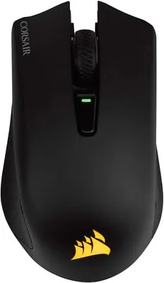 Corsair Harpoon Wireless RGB Wireless Rechargeable Optical Gaming Mouse With Sl • £64.47