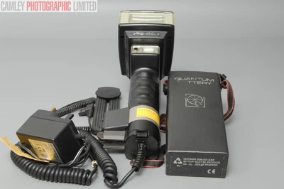 £84.95 • Buy Metz Flash 45CL-4 W/ Quantum Charger For Hasselblad. Graded: AS-IS [#10857]