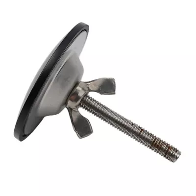 Stainless Steel Kitchen Sink Hole Plug Rust Resistant And Leak Proof Sealing • $22.34