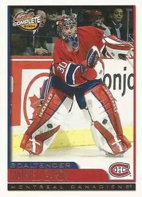 2003-04 Pacific Complete NHL Hockey Cards Pick List/Complete Your Set 401-600 • $1.99