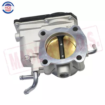 $56.97 • Buy Throttle Body Fit For 2004-2007 Toyota Camry Solara Highlander RAV4 Scion TC