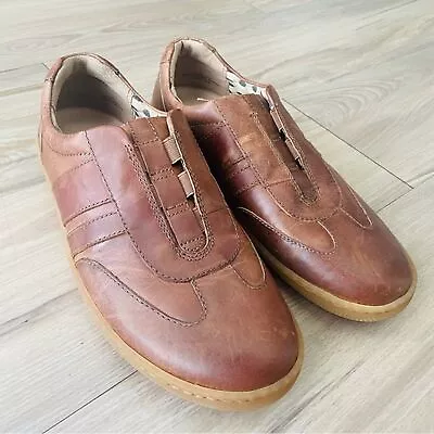 BORN Maros Natural Light Brown Shoes 9.5 • $45