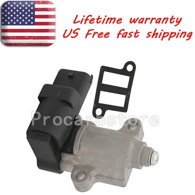 Idle Air Control Valve For Hyundai Matrix I10 Kia Picanto 35150-02800 9520930007 • $17.49