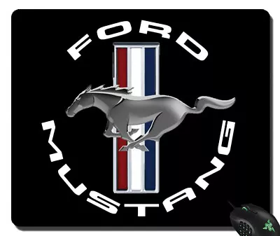 NEW!! Mustang Boss 302 1 Mousepad Mouse Pad Macbook • $10