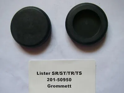 £6.36 • Buy Compatible With The Lister TR/TS/ST Engines Rubber Air Duct Grommet/Gasket