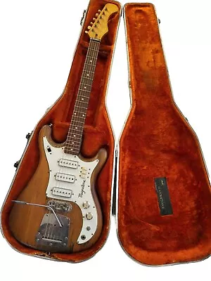 Magnatone 1960s Guitar Typhoon  Model • $1999.99