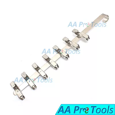 $12.25 • Buy New Dental X-ray Film Hanger 14 Clips For Xray Film Dip Tank Developer