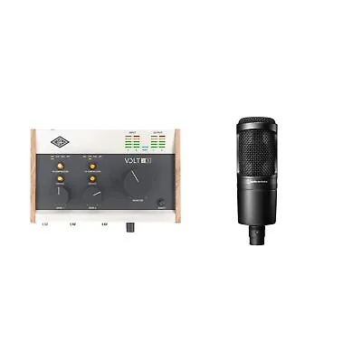 UA Volt 276 USB Audio Interface For Recording Podcasting And Streaming & Au... • $503.40