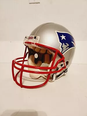 Vtg 1995 Riddell VSR-4 New England Patriots Full Size Authentic Helmet- Large • $175