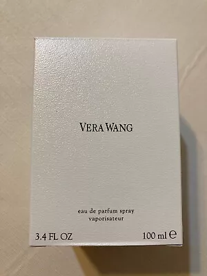 Vera Wang 3.4oz  Women's Perfume (100 Ml) - New In Box • $20