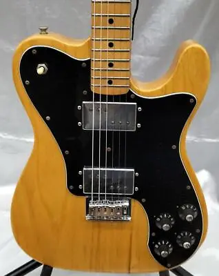 Fender Telecaster Deluxe Used Electric Gutiar • $9331.35