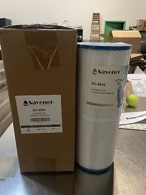 Savener PRB50-In Spa Filter Cartridge Compatible Unicel C-4950 50Sq.ft • $10