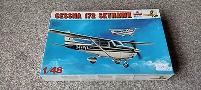 Vintage Ecsi Model Kit - Cessna172 Skyhawk • £40