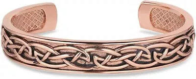 Montana Silversmiths Cathedral Rock Copper Cuff Bracelet - BC5815 • $75