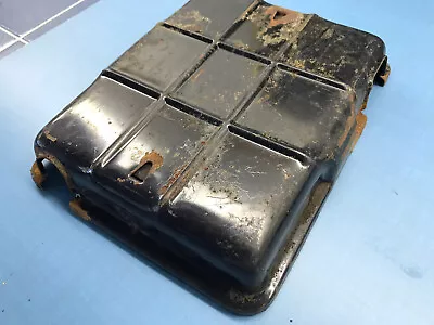 $99.99 • Buy Vintage VW BUS BUG GHIA 6V  BATTERY COVER Volkswagen Original German 1950’s-‘66