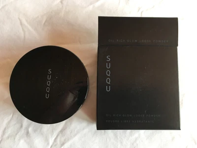 £23.99 • Buy Suqqu Oil Rich Glow Loose Powder 4g