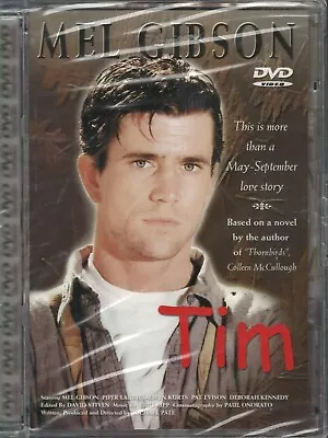 Tim (DVD 1997) • $3.90