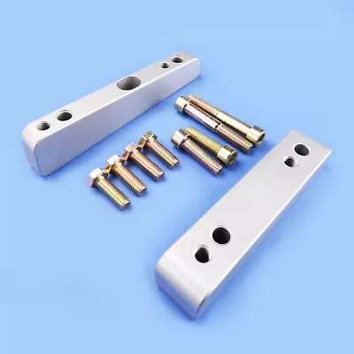 $39.99 • Buy Differential Drop Kit For 2-4  2007-2013 Chevy Silverado GMC Sierra 1500 4WD