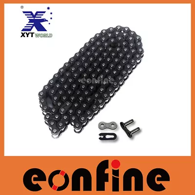 520H 120B Motorcycle Drive Chain For Suzuki LT-Z400 K Quadsport 2003-2011 2012 • $32.99