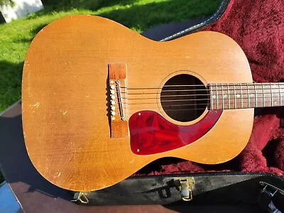Gibson B-15 1968 Vintage Acoustic Spruce Top Guitar W Gigbag FREE SHIP • $1300