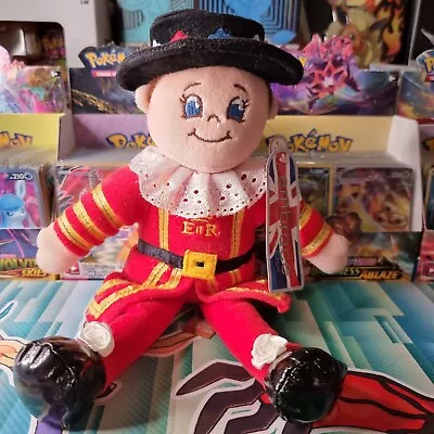 £17.18 • Buy English Beefeater Teddy Bear By Embrace With Tag