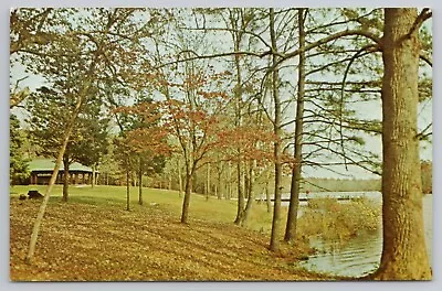 Milburn Landing Recreation Area Public Park Pocomoke River Pocomoke MD 1973 • $4.99