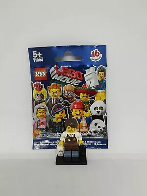 LEGO Minifigures The LEGO Movie Coffee Guy • $10