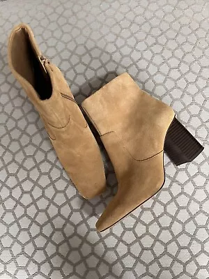 Mango Ankle Boots Size 40 • £24.99