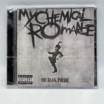 My Chemical Romance [CD] The Black Parade • 13 Track Album • New & Sealed • £6.99