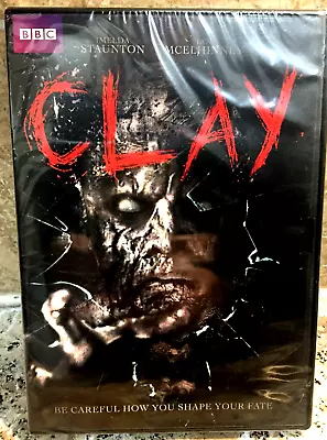 Clay DVD - Imelda Staunton Henry McEntire Ian McElhinny / New Factory Sealed • $6.65