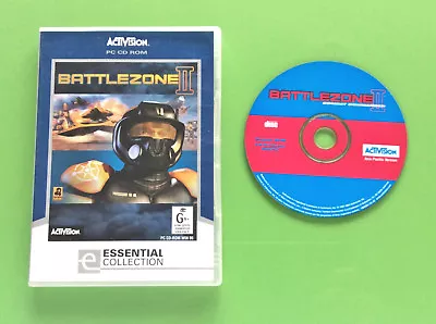 Battlezone II 2 For PC • $9.95