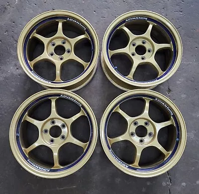 Advan RG Wheels...JDM WORK ENKEI RAYS BBS SSR  • $1500