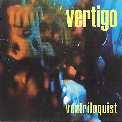 Vertigo - Ventriloquest [CD] • $15.85