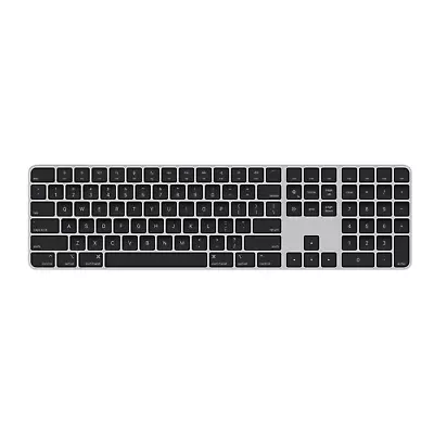 Apple Magic Keyboard Touch ID Keypad For Apple Silicon MacBook -  Black • $139.99