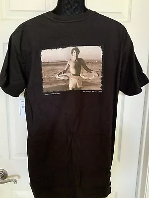 NWT O'Neill  Richards  Men's T-Shirt Sz Medium Black  Masters Of The Slide  $28 • $9.95