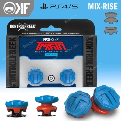 $15.90 • Buy KONTROLFREEK PS4 / PS5 FPS TMARTN Performance Controller Thumb Sticks Grip Cap