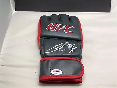Vitor Belfort Signed UFC Glove Autographed PSA/DNA COA 1D • $199.99