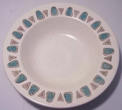 Metlox Pottery Poppy Trail Navajo Fruit Bowl • $5.62