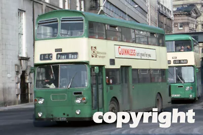 £0.99 • Buy Bus Photo - Merseyside PTE 1222 XKC849K Leyland Atlantean Liverpool