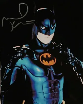 Michael Keaton Batman Autographed Signed 8x10 Photo *REPRINT* • $14.99